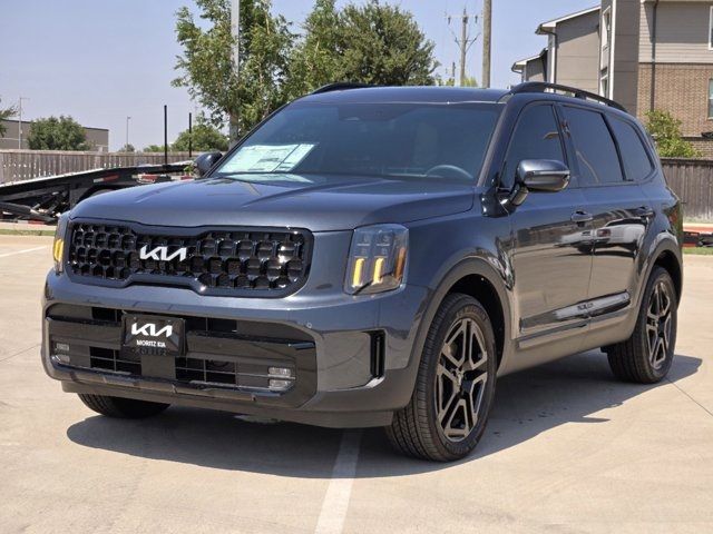 2024 Kia Telluride SX Prestige X-Line