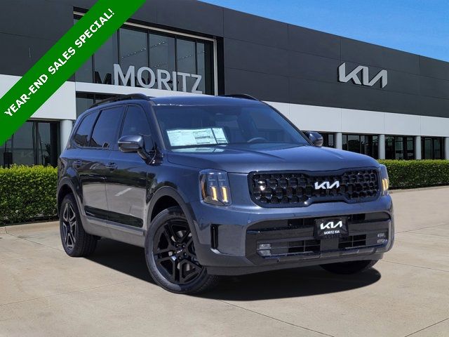 2024 Kia Telluride SX Prestige X-Line