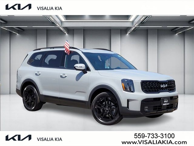 2024 Kia Telluride SX Prestige X-Line