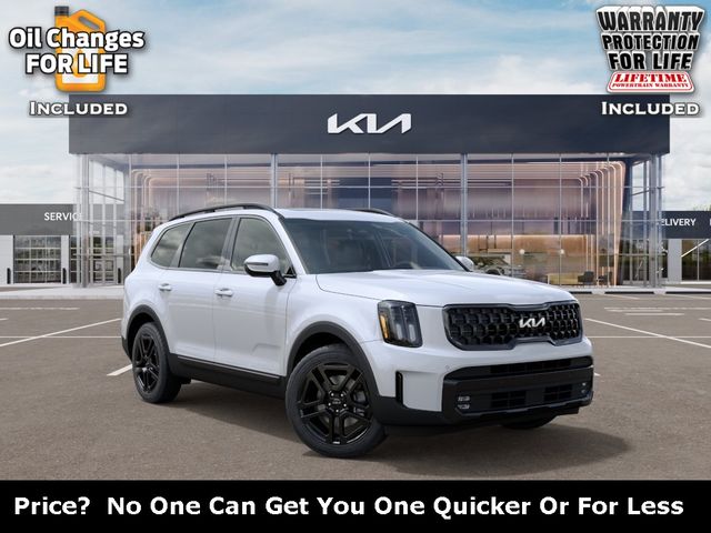 2024 Kia Telluride SX Prestige X-Line