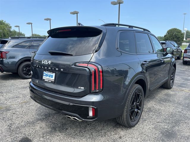 2024 Kia Telluride SX Prestige X-Line