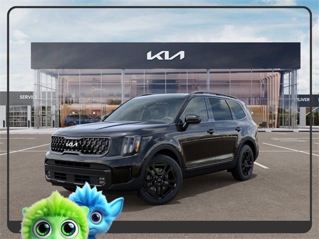 2024 Kia Telluride SX Prestige X-Line