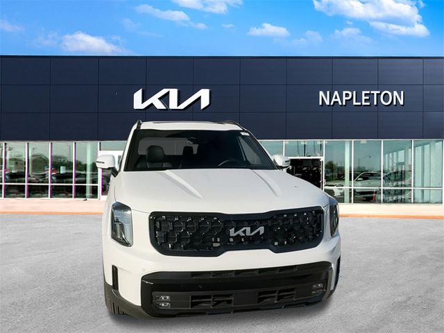 2024 Kia Telluride SX Prestige X-Line