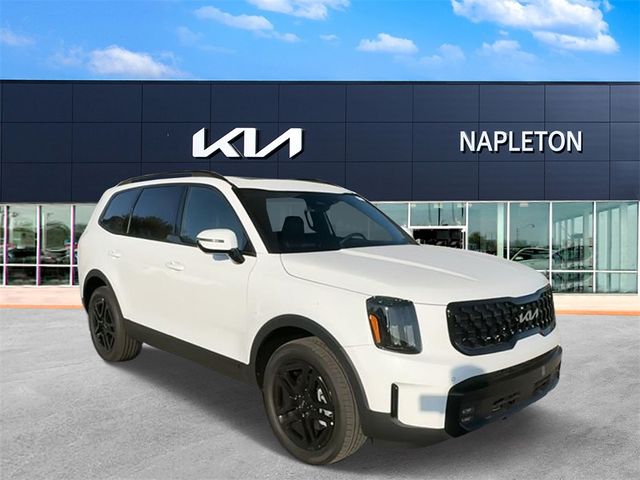 2024 Kia Telluride SX Prestige X-Line