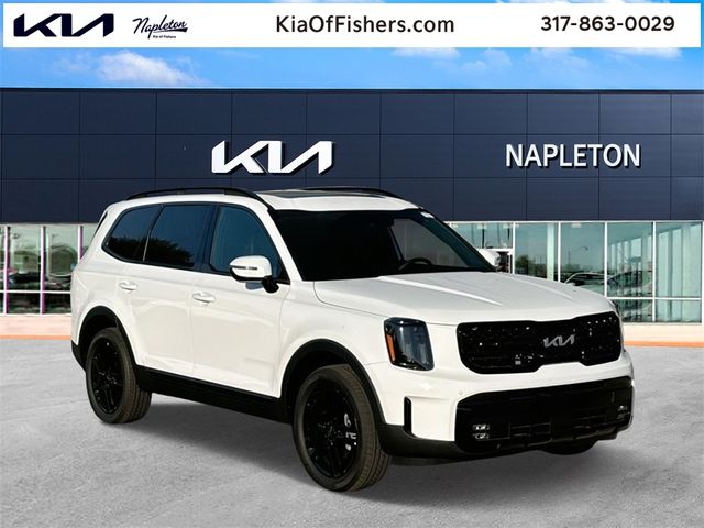 2024 Kia Telluride SX Prestige X-Line