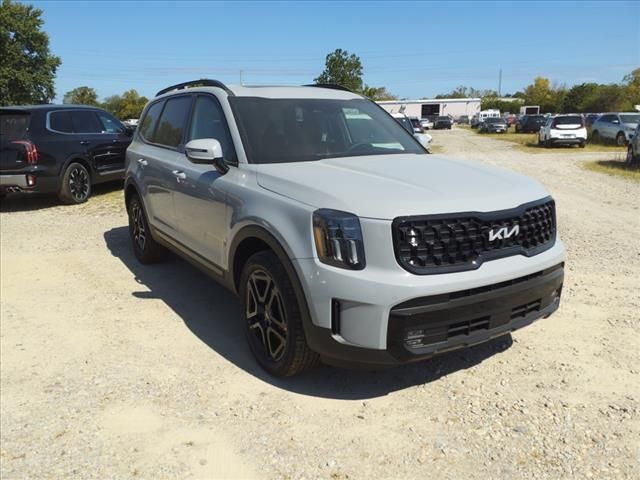 2024 Kia Telluride SX Prestige X-Line