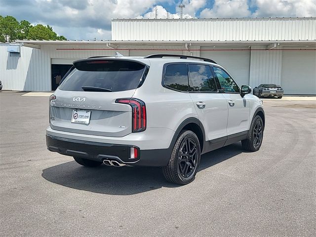 2024 Kia Telluride SX Prestige X-Line