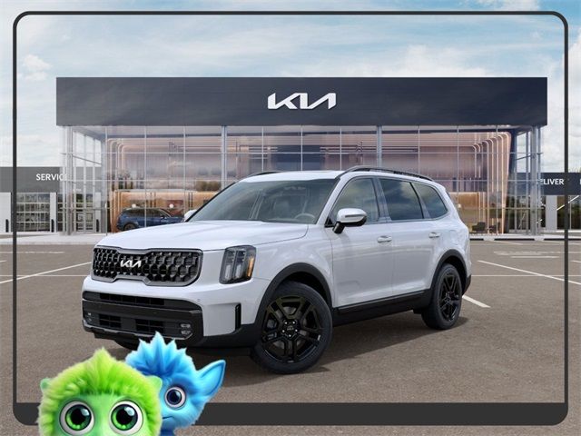 2024 Kia Telluride SX Prestige X-Line