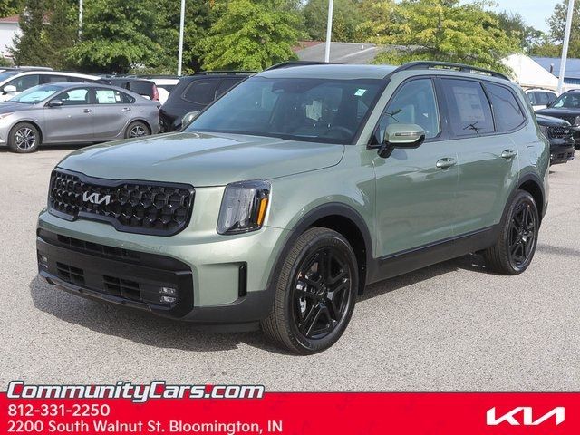 2024 Kia Telluride SX Prestige X-Line