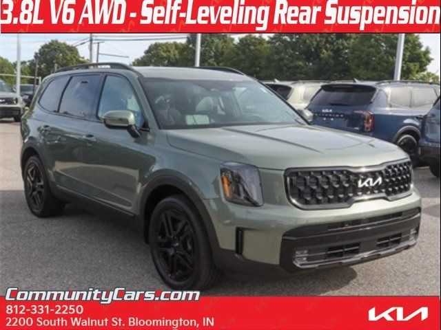 2024 Kia Telluride SX Prestige X-Line