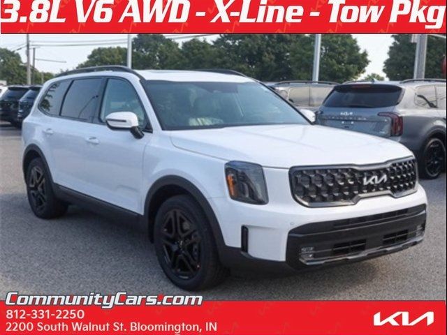 2024 Kia Telluride SX Prestige X-Line