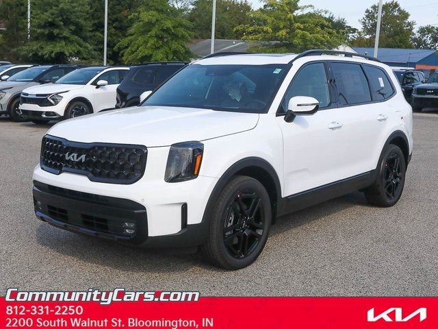 2024 Kia Telluride SX Prestige X-Line