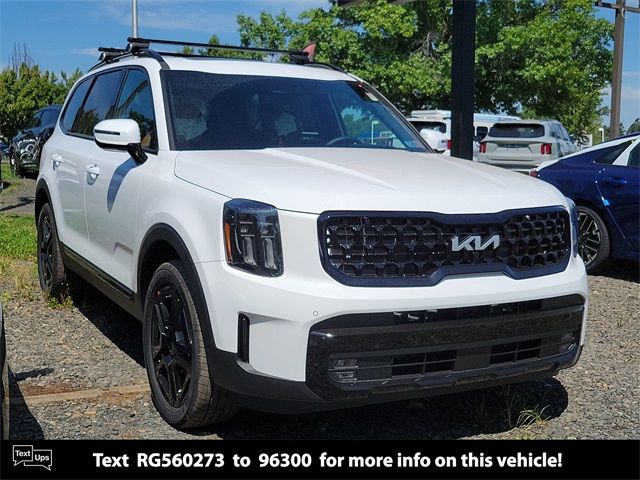 2024 Kia Telluride SX Prestige X-Line