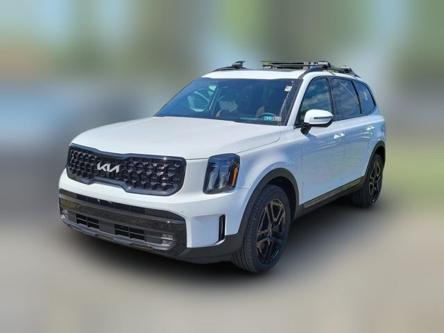 2024 Kia Telluride SX Prestige X-Line