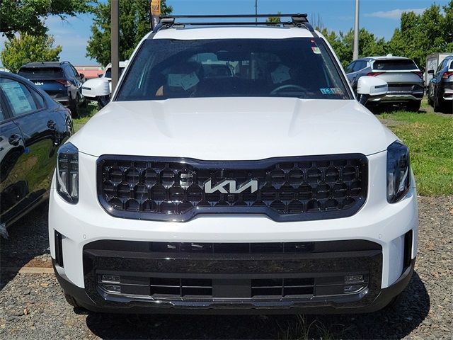 2024 Kia Telluride SX Prestige X-Line