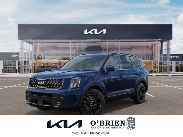 2024 Kia Telluride SX Prestige X-Line