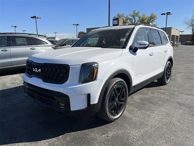 2024 Kia Telluride SX Prestige X-Line