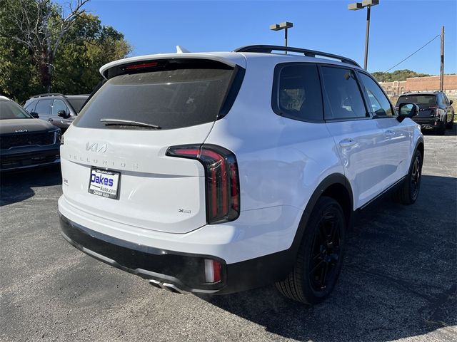 2024 Kia Telluride SX Prestige X-Line