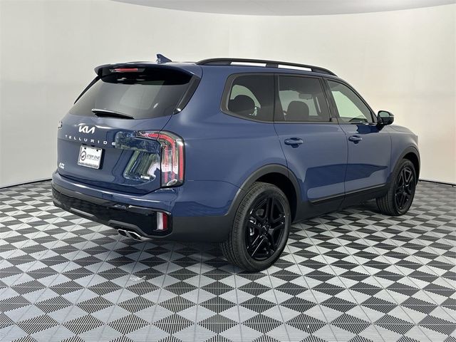 2024 Kia Telluride SX Prestige X-Line