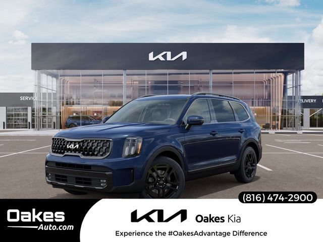 2024 Kia Telluride SX Prestige X-Line