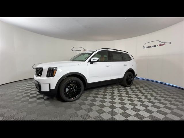 2024 Kia Telluride SX Prestige X-Line