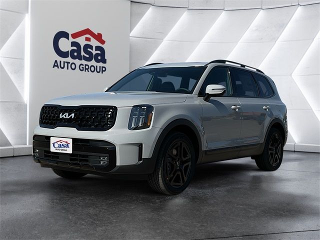 2024 Kia Telluride SX Prestige X-Line