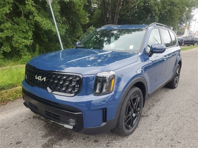 2024 Kia Telluride SX Prestige X-Line