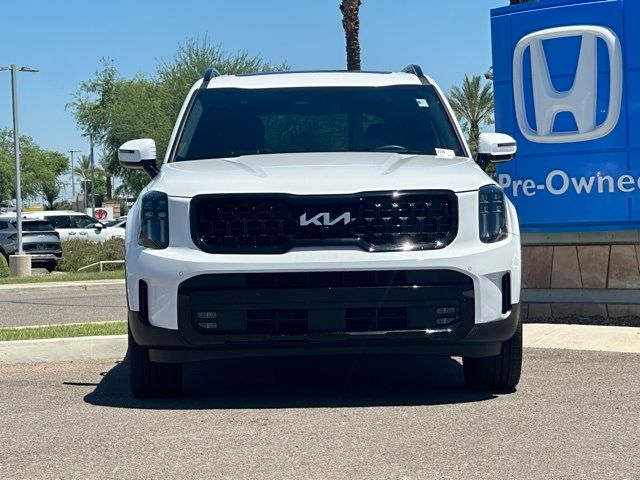 2024 Kia Telluride SX Prestige X-Line