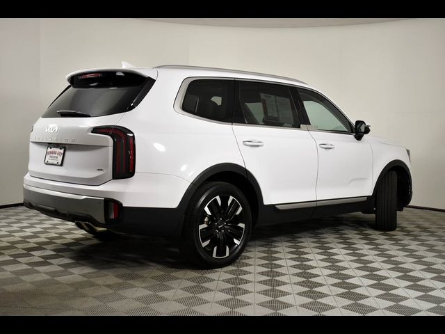 2024 Kia Telluride SX Prestige