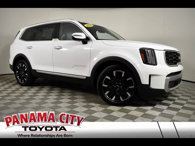 2024 Kia Telluride SX Prestige