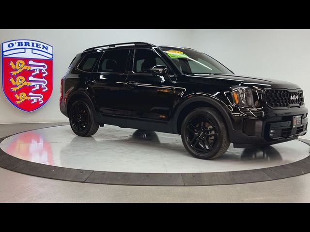 2024 Kia Telluride SX Prestige X-Line