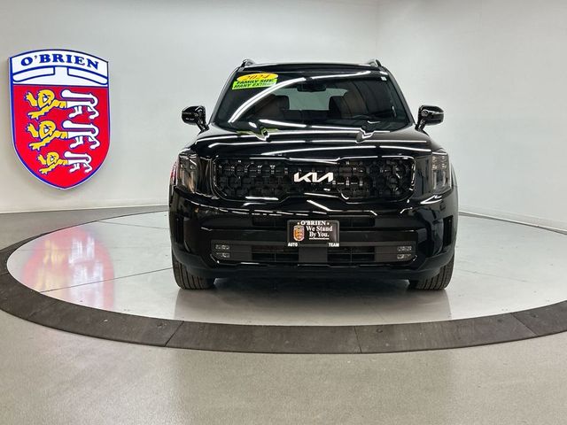 2024 Kia Telluride SX Prestige X-Line