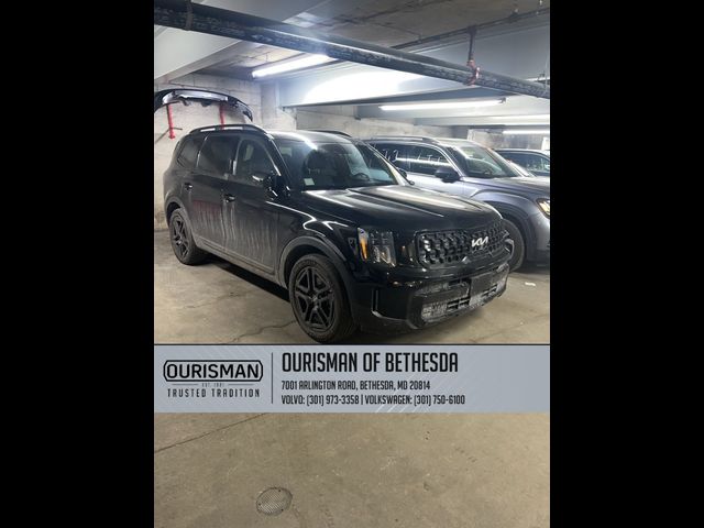 2024 Kia Telluride SX Prestige X-Line