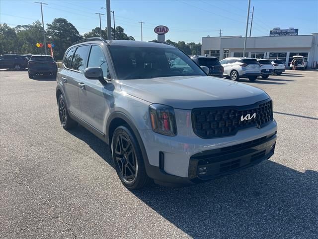 2024 Kia Telluride SX Prestige X-Line