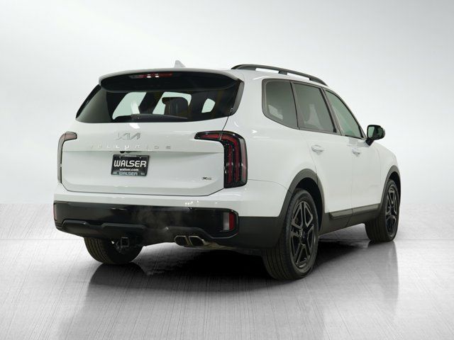 2024 Kia Telluride SX Prestige X-Line