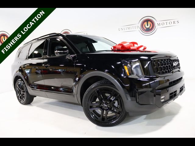 2024 Kia Telluride SX Prestige X-Line