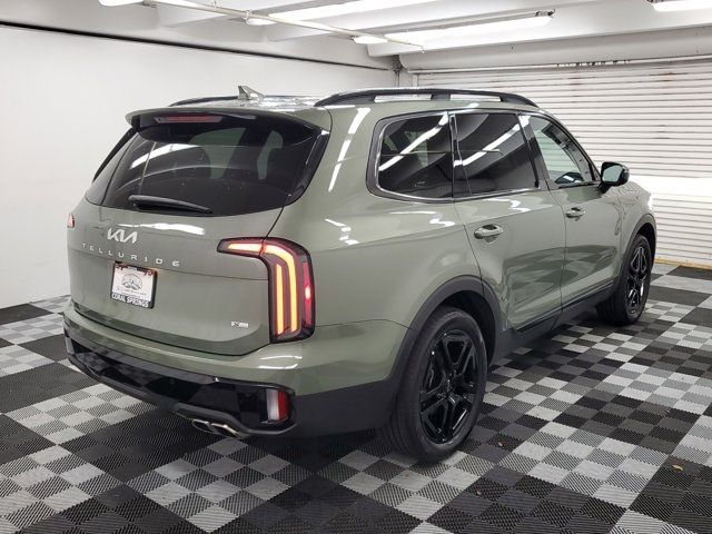 2024 Kia Telluride SX Prestige X-Line