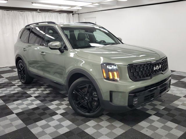 2024 Kia Telluride SX Prestige X-Line