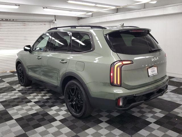 2024 Kia Telluride SX Prestige X-Line