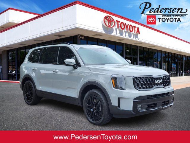 2024 Kia Telluride SX Prestige X-Line