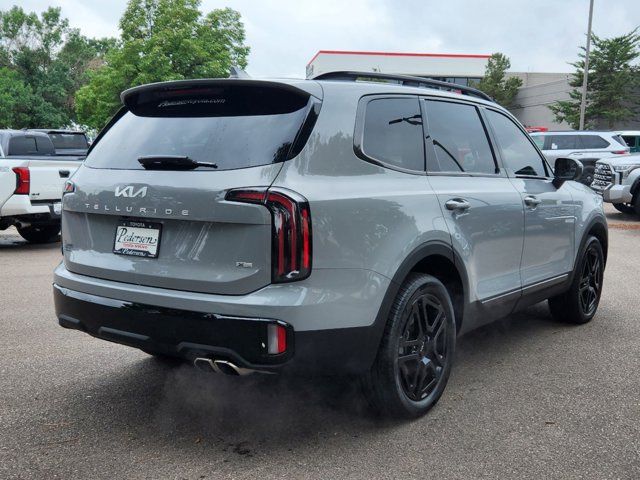 2024 Kia Telluride SX Prestige X-Line