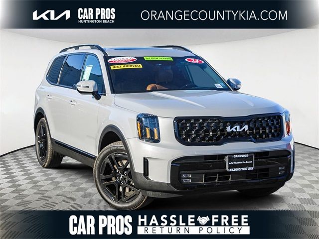 2024 Kia Telluride SX Prestige X-Line