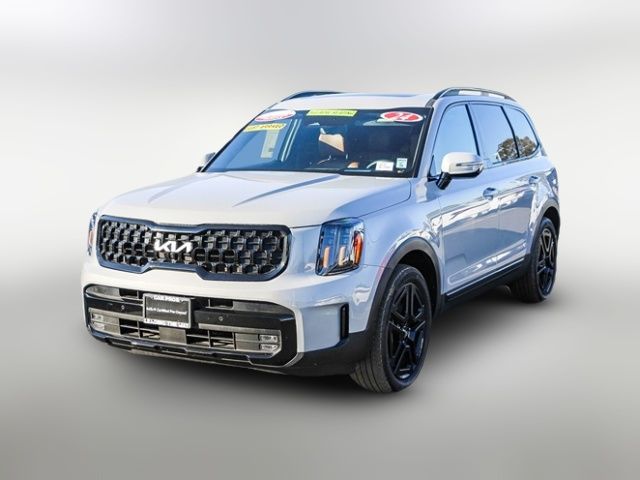 2024 Kia Telluride SX Prestige X-Line