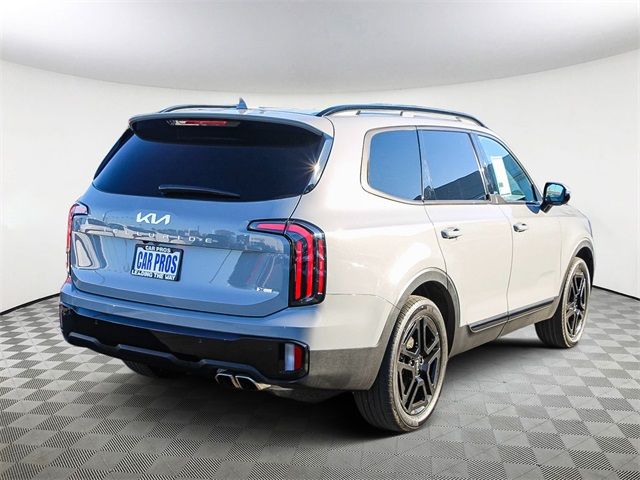 2024 Kia Telluride SX Prestige X-Line