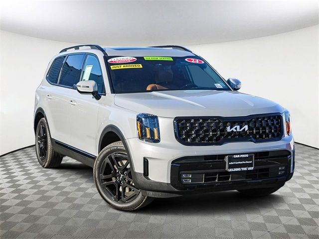 2024 Kia Telluride SX Prestige X-Line