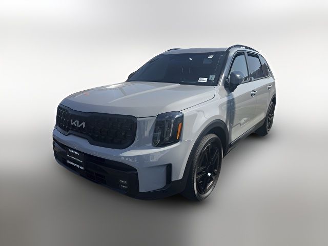 2024 Kia Telluride SX Prestige X-Line