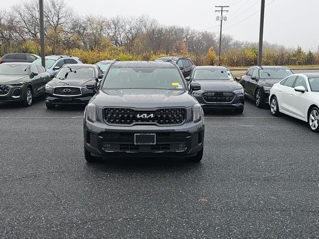 2024 Kia Telluride SX Prestige X-Line