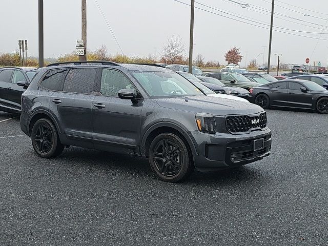 2024 Kia Telluride SX Prestige X-Line