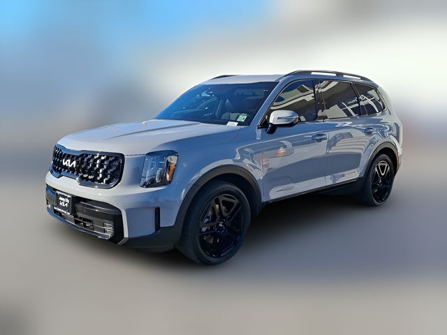 2024 Kia Telluride SX Prestige X-Line