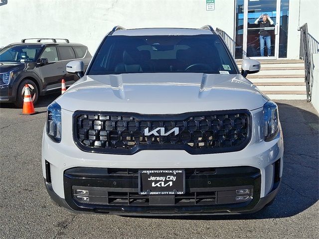 2024 Kia Telluride SX Prestige X-Line